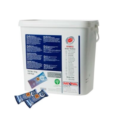 Rational Jet Clean Tablets - Tub of 150