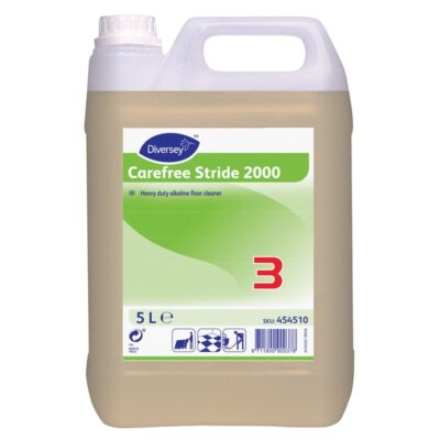 Carefree Stride 2000 Heavy Duty Cleaner – 5 Litres