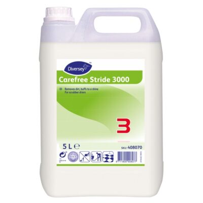 Carefree Stride 3000 Scrubber Dryer Cleaner Maintainer – 5 Litres