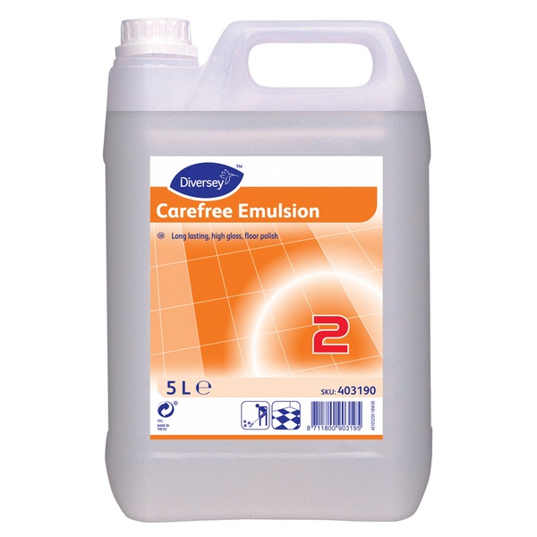 Floor Cleaners: Polish & Maintainers