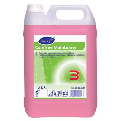 Carefree Floor Maintainer - 5 Litres