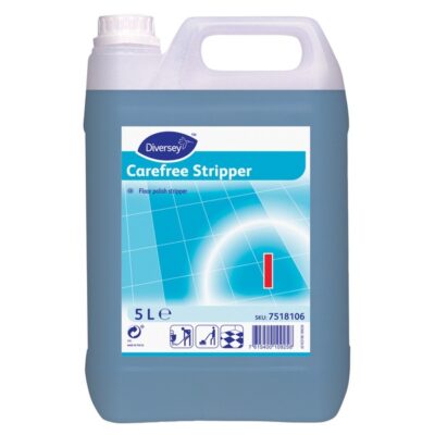 Carefree Floor Polish Stripper – 5 Litres