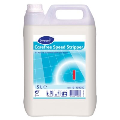 Carefree Floor Polish Speed Stripper – 5 Litres