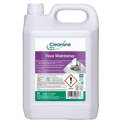 Cleanline Eco Floor Maintainer - 5 Litres