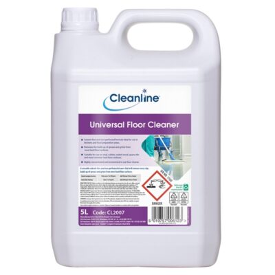 Cleanline Universal Floor Cleaner - 5 Litres
