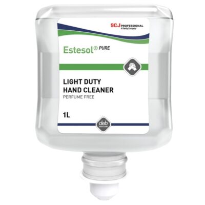 Deb Estesol Pure Light Duty Hand Cleaner - 1 Litre