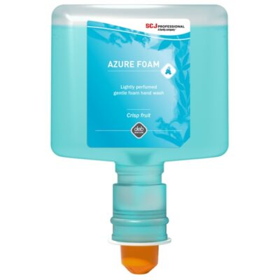 Deb Azure Foam Touch Free Washroom Hand Soap - 1.2 Litres