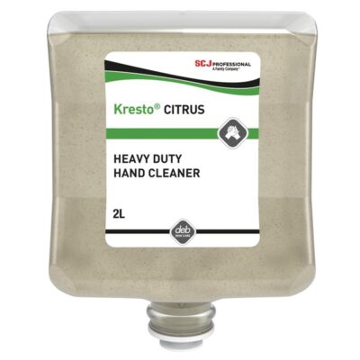 Deb Kresto Citrus Heavy Duty Hand Cleaner - 2 Litres