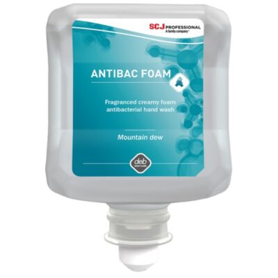 Deb ANTIBAC FOAM Antimicrobial Hand Wash - 1 Litre