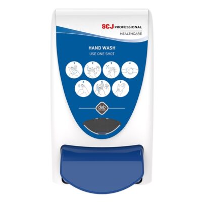 ProLine 7 Circles Hand Wash Dispenser - 1 Litre