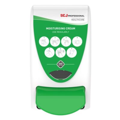 Deb Moisturising Cream Dispenser - 1 Litre