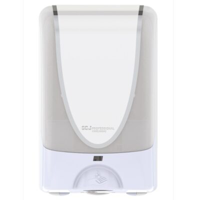 Deb Touch Free 1.2 Litre Dispenser - White