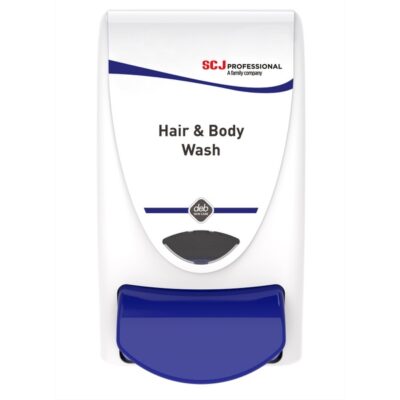 Cleanse Hair and Body Wash Dispenser - 1 Litre