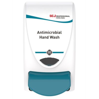 Deb Antimicrobial Hand Wash Dispenser - 1 Litre