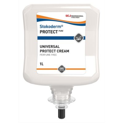 Stokoderm Protect PURE Universal Skin Cream - 1 Litre