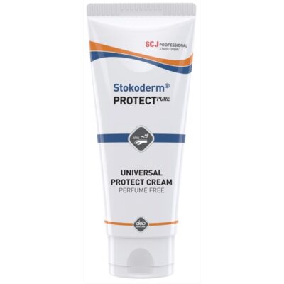 Stokoderm Protect PURE Skin Protection Cream - 100ml