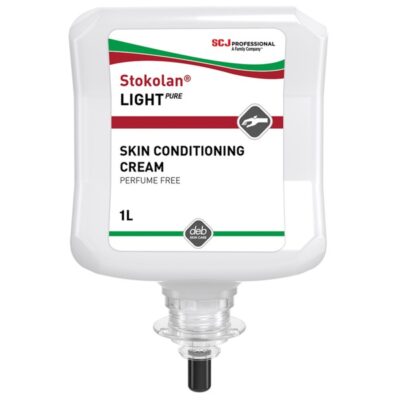 Stokolan Light PURE Skin Conditioning Cream - 1 Litre