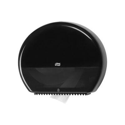 Tork 554008 Jumbo Toilet Roll Dispenser - Black