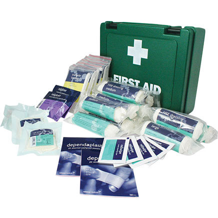 First Aid Kits & Accessories