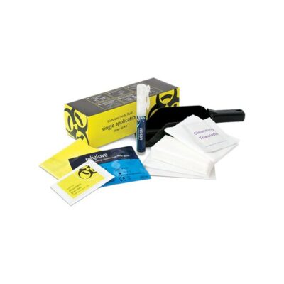Body Fluid Clean Up Kit - Single Use