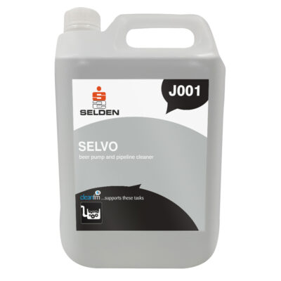 Selden J001 Selvo Beer Pump & Line Cleaner – 5 Litres