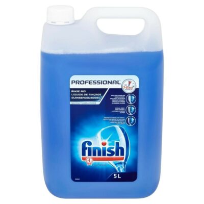 Finish Professional Rinse Aid – 5 Litres