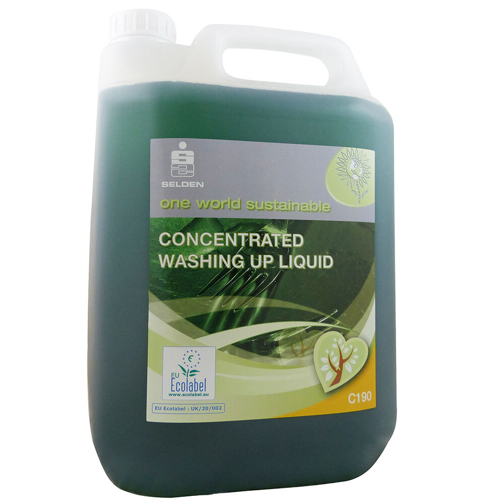 Eco Washing Up Liquids