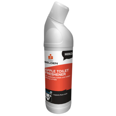 Selden H063 Act Daily Use Apple Toilet Cleaner – 1 Litre