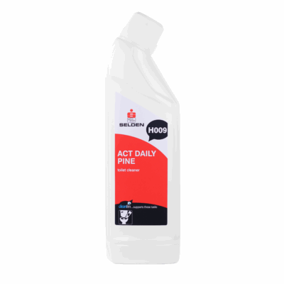 Selden H009 Act Daily Use Pine Toilet Cleaner – 750ml