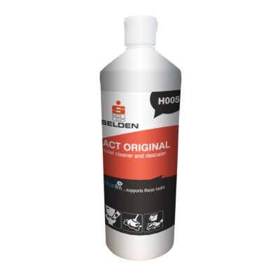 Selden H005 Act Original Toilet Cleaner & Descaler – 1 Litre