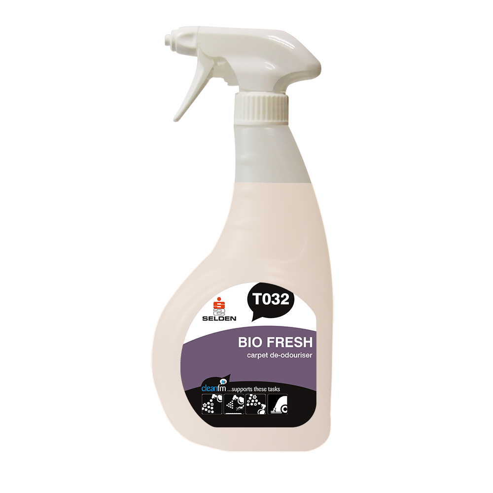 Carpet Odour Remover