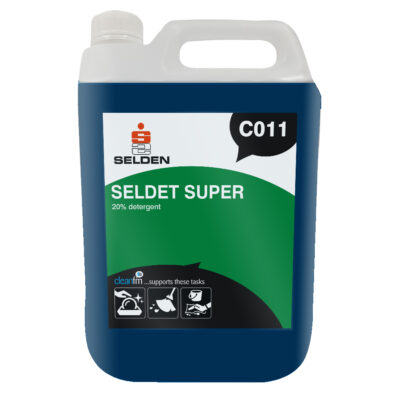 Selden C011 Seldet Super 20% Detergent – 5 Litres