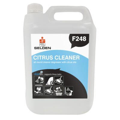 Selden F248 Citrus Cleaner & Degreaser – 5 Litres