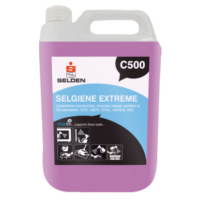 Selden C500 Selgiene Extreme Cleaner – 5 Litres