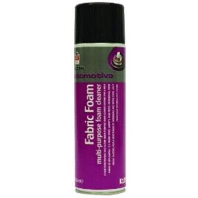 Selden K139 Fabric Foam All Purpose Cleaner - 480ml Aerosol Spray