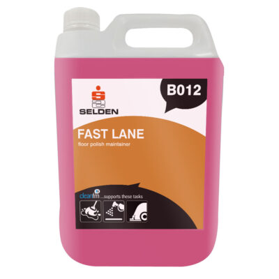 Selden B012 Fast Lane Floor Polish Maintainer – 5 Litres