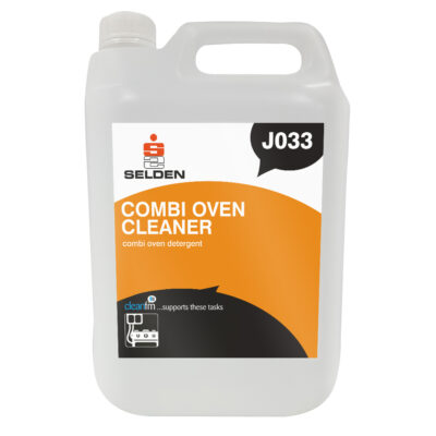 Selden J033 Combi Oven Cleaner Detergent – 5 Litres