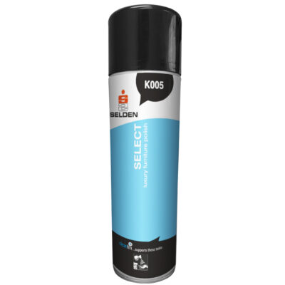 Selden K005 Select Luxury Furniture Polish – 480ml Aerosol Spray