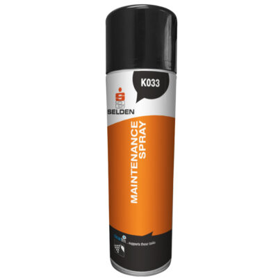 Selden K033 Maintenance Spray - 480ml Aerosol Spray