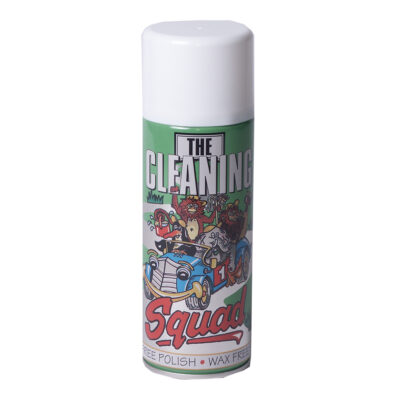 Selden K160 Mulit Purpose Cleaning Squad Wax Free Polish – 400ml Aerosol Spray