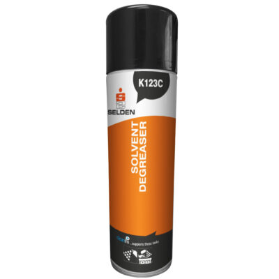 Selden K123C Solvent Degreaser – 480ml Aerosol Spray