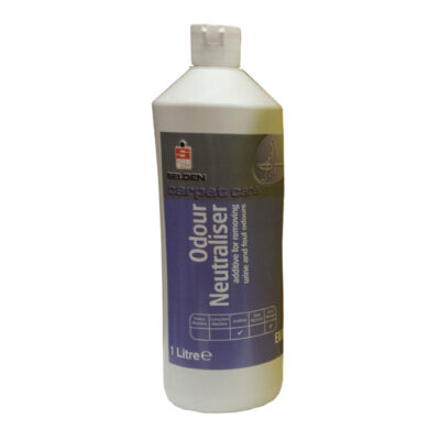 Selden E076 Carpet & Furniture Odour Neutraliser - 1 Litre