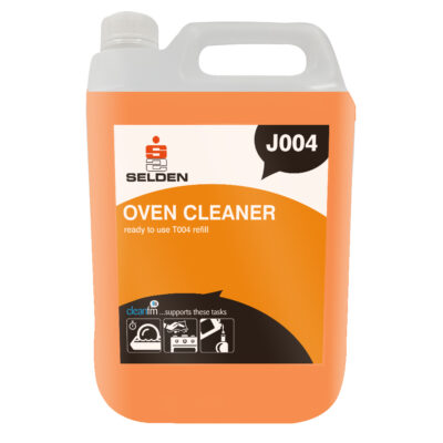 Selden J004 Thick Clinging Oven Cleaner – 5 Litres