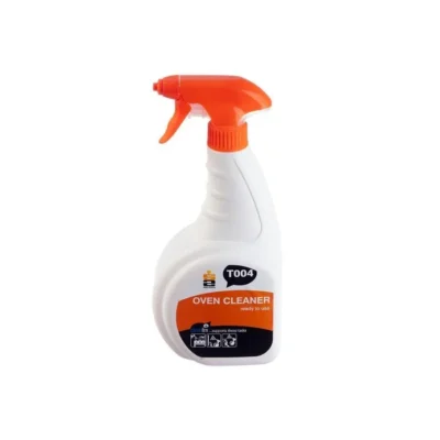 Selden T004 Thick Clinging Oven Cleaner – 750ml Trigger Spray