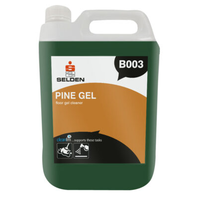 Selden B003 Pine Gel Floor Cleaner – 5 Litres