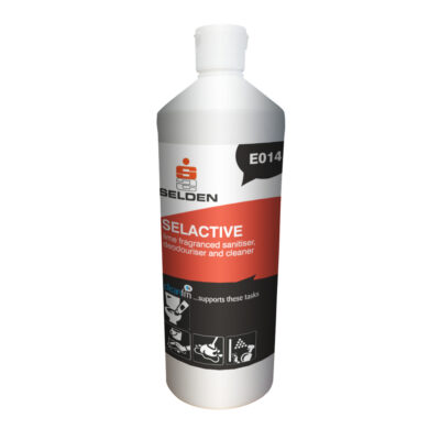 Selden E014 Selactive 3 in 1 Washroom Cleaner – 1 Litre