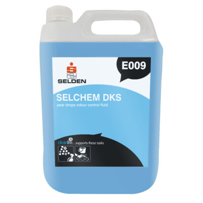 Selden E009 Selchem DKS Odour Control Fluid - 5 Litres
