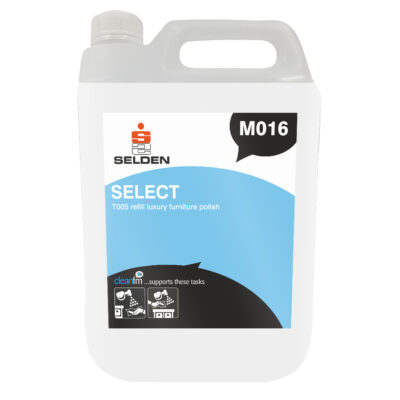 Selden M016 Select Luxury Multi-Purpose Furniture Polish – 5 Litres