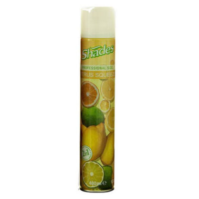 Selden Shades Citrus Squeeze Air Freshener – 400ml