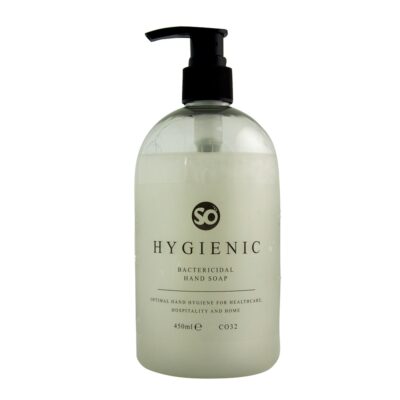 Selden C032 So Hygienic Hand Soap - 450ml Pump Bottle